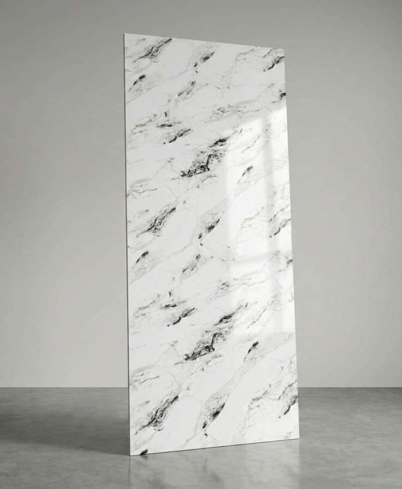 Arabescato Orobico Bianco — Linha Brilliance