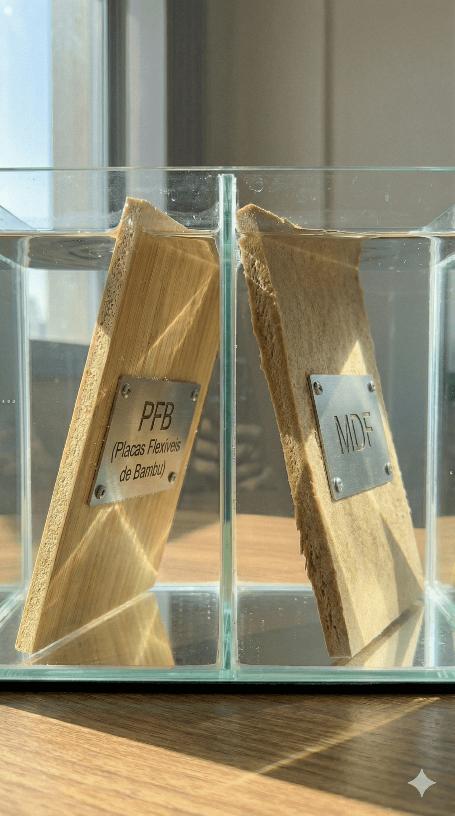 PFB vs MDF — 24 horas de imersão