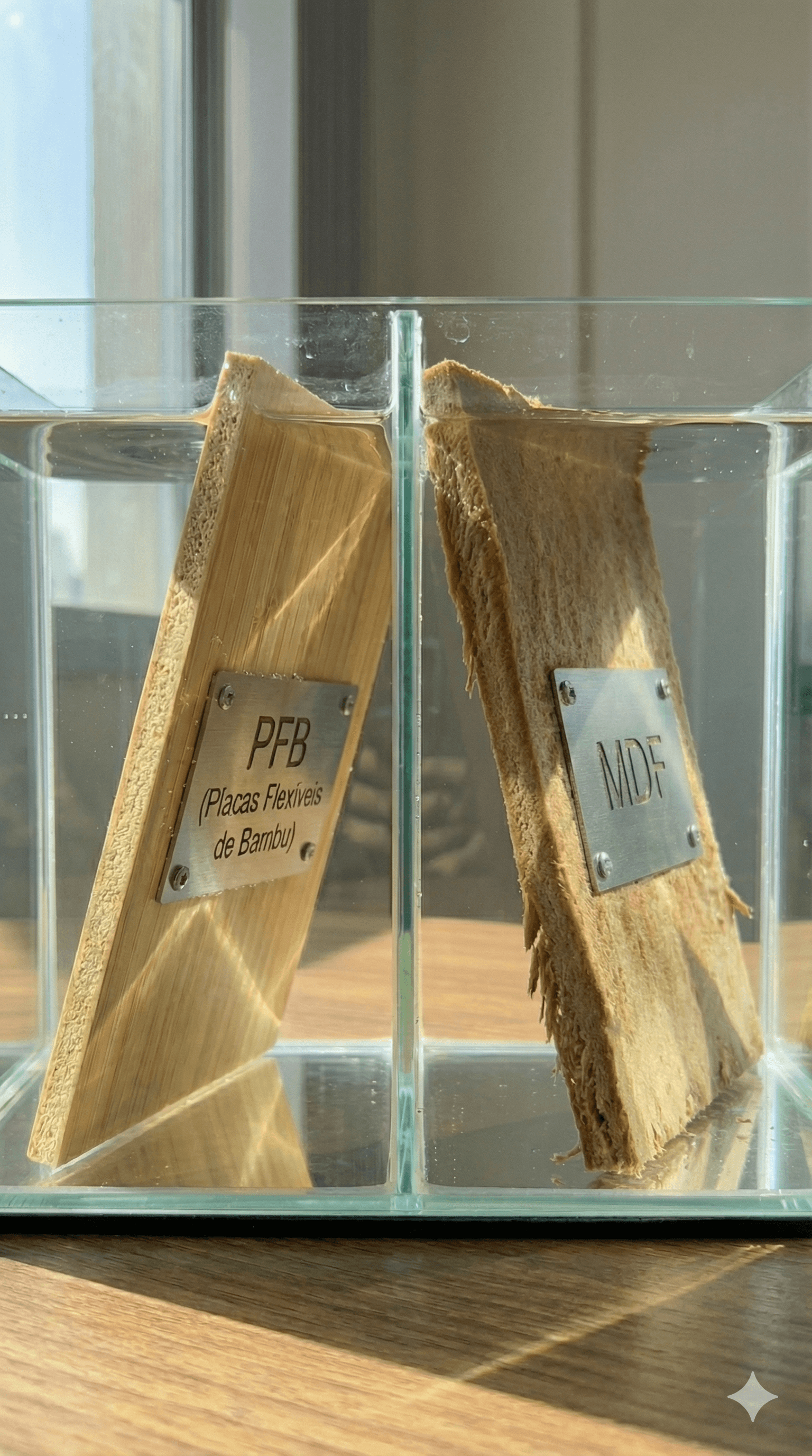 PFB vs MDF — 48 horas de imersão