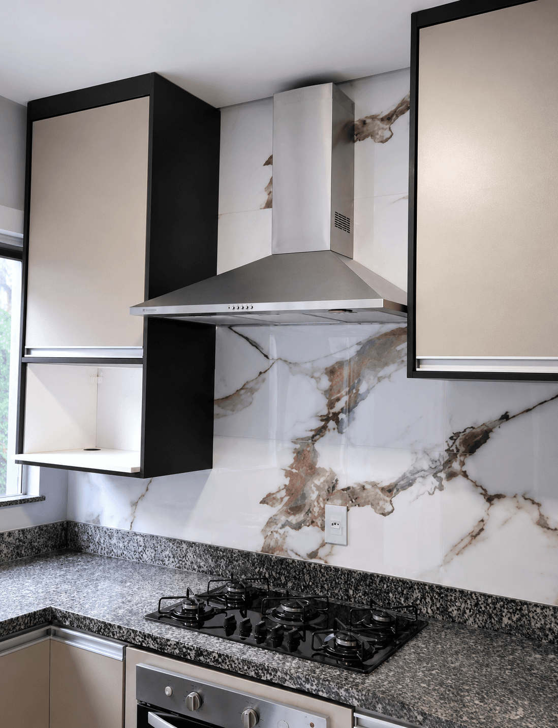 Cozinha — depois