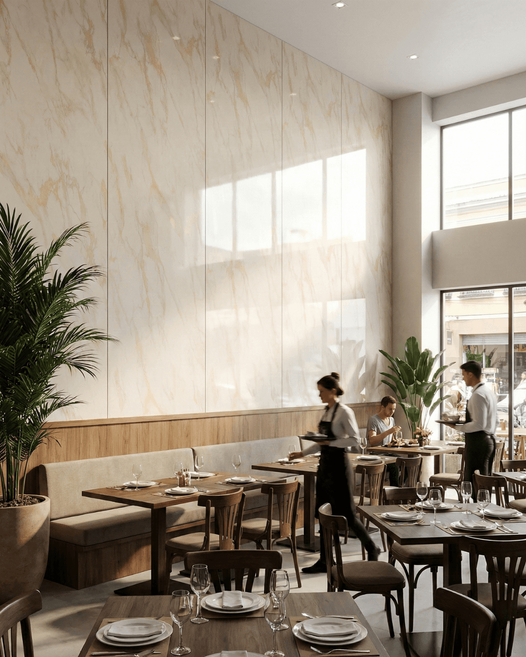Restaurante — ORB-013